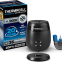 Thermacell E-Series Rechargeable Mosquito Repeller with 20’ Mosquito Protection Zone; Bug Spray Alternative; Scent Free