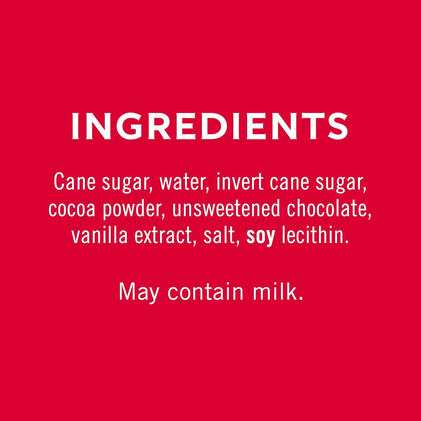 GHIRARDELLI Premium Dessert Sauce 16 oz Bottle, Chocolate – Rich Dessert & Coffee Topping Made with Real Chocolate