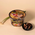Nongshim Tonkotsu Ramen with Kuromayu Noodle Big Bowl, 3.56 Ounce (Pack Of 6)