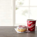 Tim Hortons Original Blend, Medium Roast Coffee, Single-Serve K-Cup Pods Compatible with Keurig Brewers, 24 Count(Pack of 1)(Packaging may vary)