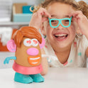 Potato Head Express Yourspud Playset with 1 Potato Body and 32 Accessories, Creative Toddler and Preschool Toys for Boys and Girls 2 Years and Up