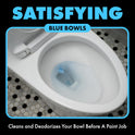 DUDE Bombs - Toilet Stank Eliminator - 1 Pack, 40 Pods - Fresh Scent 2-in-1 Stank Eliminator + Toilet Bowl Freshener - Refreshing Blend of Lavender, Cedar, Lime, and Eucalyptus