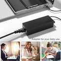 65W USB C Charger Compatible with Lenovo Thinkpad/Yoga/Chromebook Laptop Computer 65W 45W USB C Fast Power Adapter