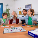 SEQUENCE- Original SEQUENCE Game with Folding Board, Cards and Chips by Jax ( Packaging may Vary ) White, 10.3" x 8.1" x 2.31"