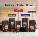 Bulletproof Original Medium Roast Ground Coffee, 12 Ounces, 100% Arabica Coffee, Clean Coffee Tested for Toxins, Packaging May Vary