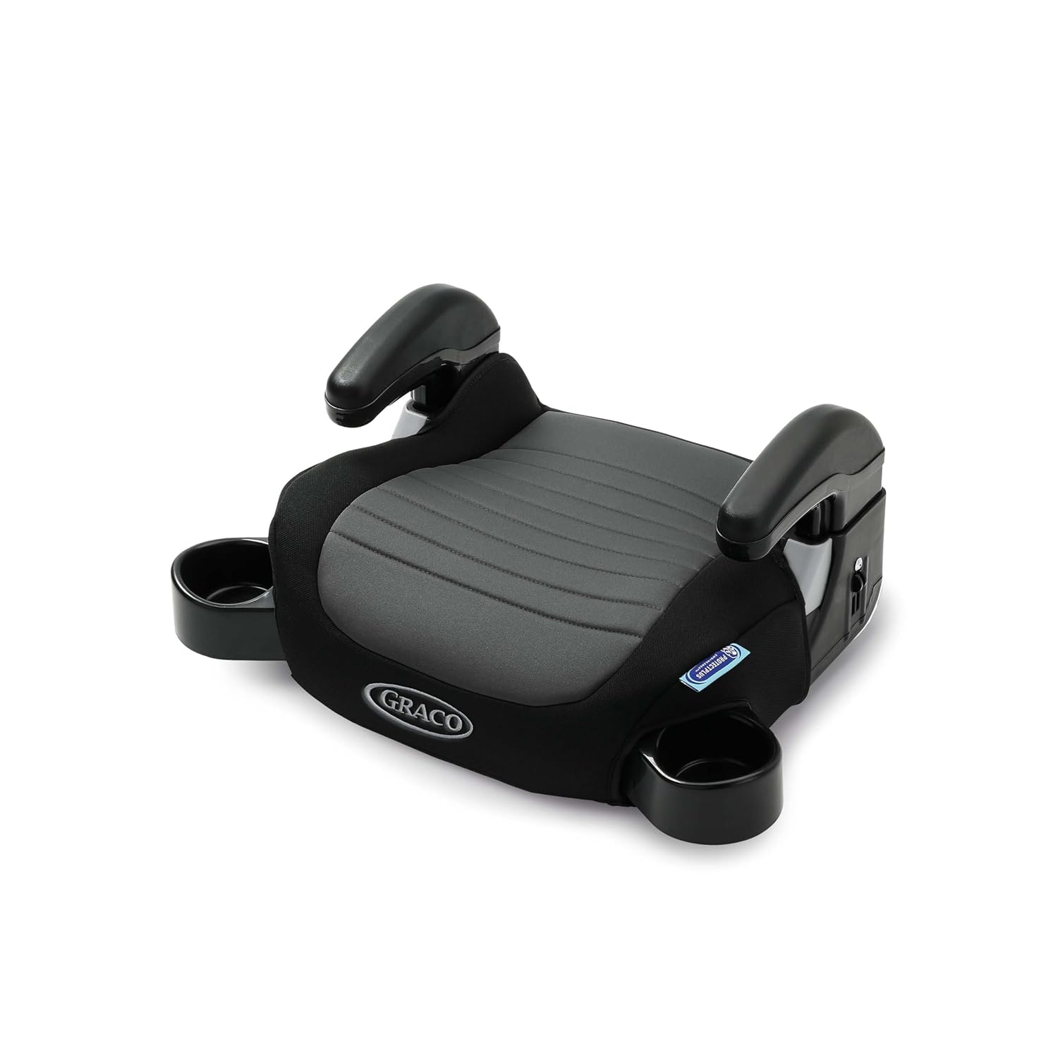 Backless Booster Car Seat TurboBooster 2.0 – Denton | Ages 4–10, 40–100 lbs