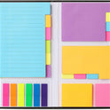 Mr. Pen- Sticky Notes Set, 410 Pack, School Supplies, Office Supplies, Planner Sticky Note Dividers Tabs, Book Notes