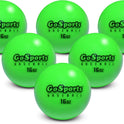 GoSports Weighted Training Balls - Choose Baseball or Softball - Hitting & Pitching Training for All Skill Levels - Improve Power and Mechanics