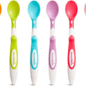 Munchkin Soft Tip™ Baby Spoons, BPA Free, 12 Pack