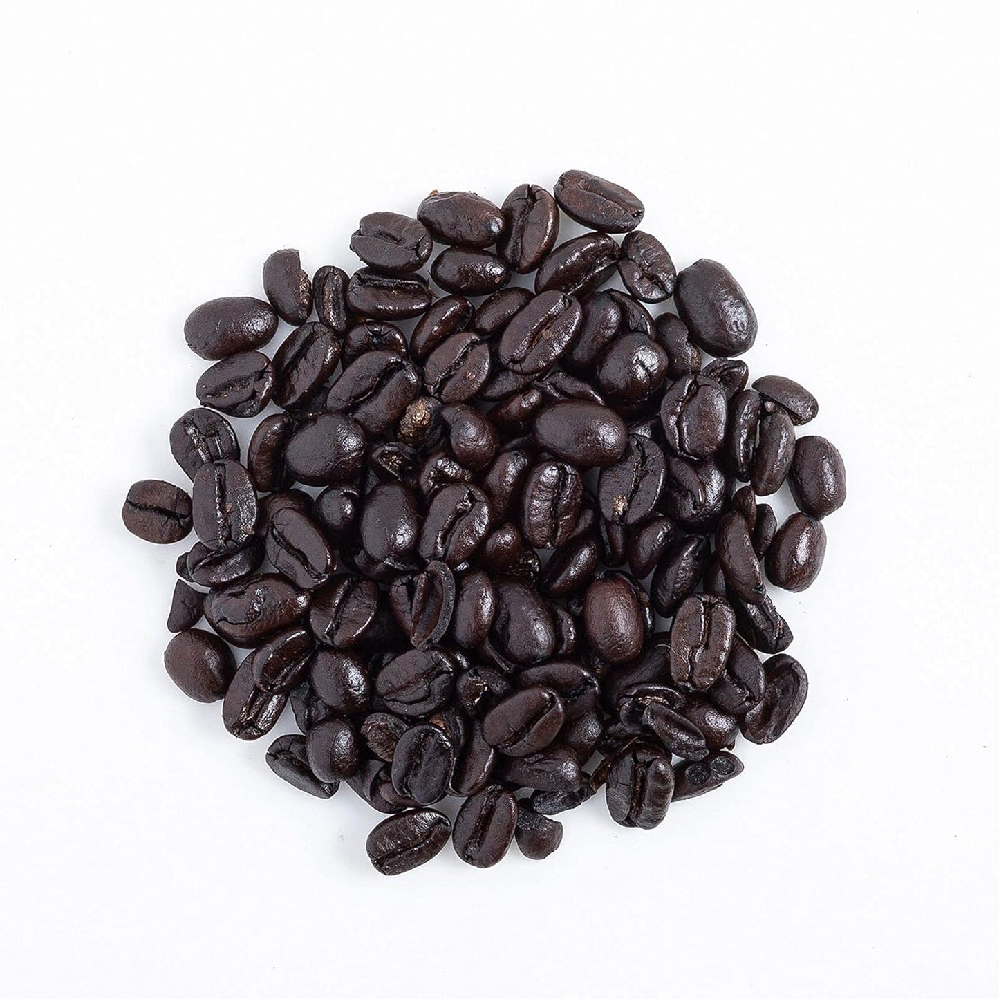 San Francisco Bay Coffee - Decaf Medium-Dark Roast Whole Bean Coffee - Decaf Gourmet Blend (2 lb bag) - Swiss Water Processed