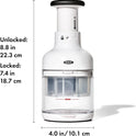 OXO Good Grips Vegetable Chopper
