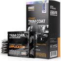 CERAKOTE® Ceramic Trim Coat Kit - Quick Plastic Trim Restorer - Ceramic Coating Guaranteed Restoration to Last Over 200 Washes – A Ceramic Coating, Not a Dressing