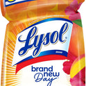Lysol Power Clean Multi-Surface Cleaner, 2x Concentrated Pour, Mango & Hibiscus, 28 Fl Oz