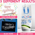Stocking Stuffers, Outline Glitter Markers, Stocking Stuffers for Teen Girl Gifts Trendy Stuff, 12 Shimmer Markers Outline Pens for Art Supplies for Kids 9-12, Gifts for 4-12 Year Old Girls