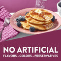 Krusteaz Sweet Cream Pancake and Waffle Mix, Light & Fluffy, 26 oz Boxes (Pack of 8)