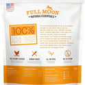 Full Moon Chicken Jerky Tenders Healthy All Natural Dog Treats Human Grade Made in USA 26 oz