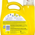 Tide Simply Clean & Fresh Liquid Laundry Detergent, Berry Blossom Scent, 89 loads, 117 fl oz (Packaging May vary)