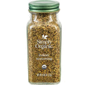 Simply Organic Italian Seasoning, 0.95 Ounce, Organic Herbs, Oregano, Majoram, Thyme, Rosemary, Basil, Sage, Kosher, NonGMO
