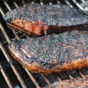 Hardcore Carnivore Black: Activated Charcoal Meat Seasoning Rub (13 oz Shaker) Texas-Made, Blend for Steak, Brisket, Burgers, BBQ, Grilling and Smoking