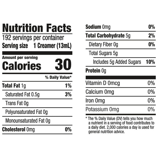 International Delight, French Vanilla, Single-Serve Coffee Creamers, 192 Count (Pack of 1), Shelf Stable Non-Dairy Flavored Coffee Creamer, Great for Home Use, Offices, Parties or Group Events