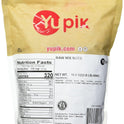 Yupik Raw Mix Nuts, 1 lb, Premium Natural Mixed Nuts with Almonds, Walnuts, Pistachios, Cashews, and Brazil Nuts, Healthy Snack,Brown, Pack of 1