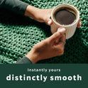 Starbucks Premium Instant Coffee, Medium Roast Coffee, Arabica Beans, Three 3.17 oz Tins