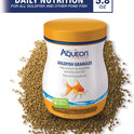 Aqueon Goldfish Fish Food Slow Sinking Granules, 5.8 Ounce, 100106053