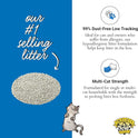 Dr. Elsey's Ultra UnScented Clumping Clay Cat Litter 40 lb. Bag