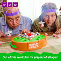 Cows in Space, 2026 Toy of The Year Finalist Game by Relatable, Hilarious Kid-Friendly Space Game, Perfect Christmas Idea