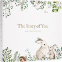 Keepsake Memory Book for Baby Boy or Girl Timeless First 5 Year Baby Book A Milestone Book to Record Every Event from Birth to Age 5 Gender Neutral Journal Scrapbook Photo Album