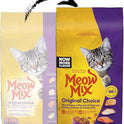 Meow Mix Original Choice Dry Cat Food, 6.3 Pound Bag