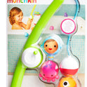 Munchkin® Fishin'™ Magnetic Baby and Toddler Bath Toy, 4pc Set