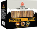 Pine Mountain StarterStikk 100% Natural Fatwood Firestarting Sticks, 5 Pound Natural Firestarting Wood Sticks for Campfire, Fireplace, Wood Stove, Fire Pit, Indoor and Outdoor Use