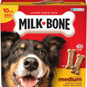 Milk-Bone Original Dog Treats Biscuits for Medium Dogs, 10 Pound