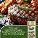 Badia Complete Seasoning, 28oz - All-Purpose Spice Blend of Garlic, Onion, Salt, Pepper, Herbs & Spices - Savory Signature Blend