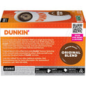 Dunkin’ Original Blend Coffee, Medium Roast, K-Cup Pods, Keurig K-Cup Pods, 10 Count Boxes (Pack of 6)