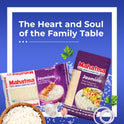 Mahatma Jasmine Rice, 80-Ounce Bag of Rice, Thai, Indian, or Cambodian Fragrant Flavored Rice, Stovetop or Microwave