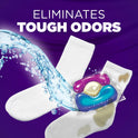 Arm & Hammer Plus OxiClean With Odor Blasters Laundry Detergent 5-IN-1 Power Paks, 42CT (Packaging may vary)
