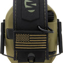 Walker's Razor Slim Ultra Low Profile Compact Design Adjustable Range Shooting Hunting Hearing Protection Electronic Earmuffs