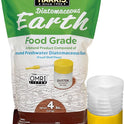 HARRIS Diatomaceous Earth Food Grade, 4lb with Powder Duster Included in The Bag