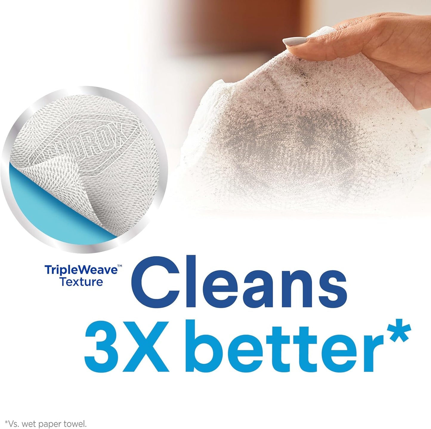 Clorox Disinfecting Cleaning Wipes Variety Pack, 75 Count Each, Pack of 3 (Package May Vary)
