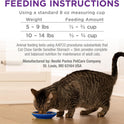 Purina Cat Chow Gentle Dry Cat Food, Sensitive Stomach + Skin - 13 lb. Bag