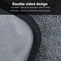 Shiny Bath Wipes Cleaning Cloths,3pcs Shiny Bath Drying Towels,Shower Doors Drying Towels,16*16" Streak Free Glass Window Car Mirror Super Absorben Microfiber Cleaning Cloths (3pcs grey 16*16″)