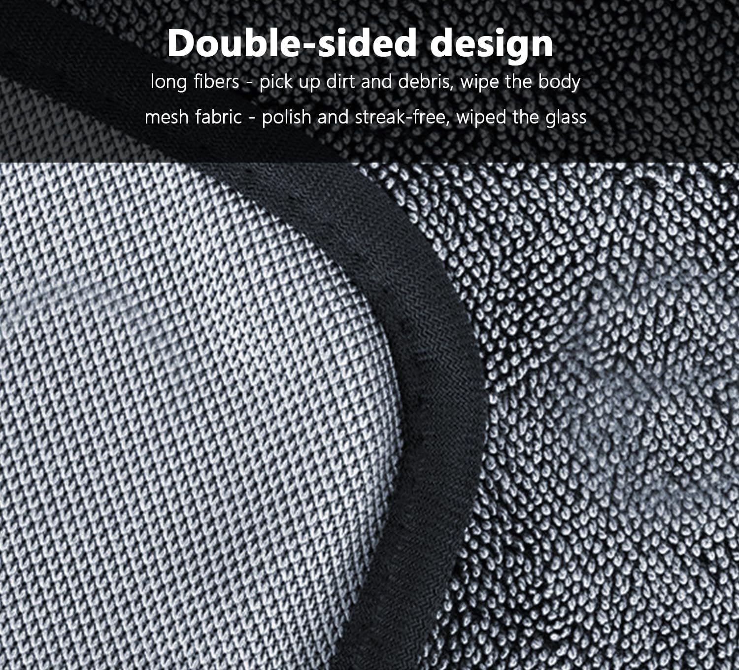 Shiny Bath Wipes Cleaning Cloths,3pcs Shiny Bath Drying Towels,Shower Doors Drying Towels,16*16" Streak Free Glass Window Car Mirror Super Absorben Microfiber Cleaning Cloths (3pcs grey 16*16″)