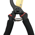 gonicc 8" Professional Premium Titanium Bypass Pruning Shears (GPPS-1003), Hand Pruners, Garden Clippers.