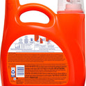 Tide Ultra Oxi Boost Liquid Laundry Detergent, 132 fl oz, 94 Loads, Advanced Stain Remover, Laundry Detergent Liquid with Extra Oxi Power (Packaging May Vary)