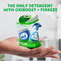 Gain Flings Laundry Detergent Pacs with Odor Defense, 112 Count, Super Fresh Blast Scent, HE 3in1 Detergent Pacs with Febreze and Oxi