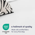 Best Price Mattress 6 Inch Memory Foam Mattress, Medium Firm, Cooling Gel Infused, Certified Safe Foams & Fabric, Mattress in a Box, Twin