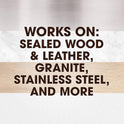 Pledge Enhancing Polish, Furniture & Wood Spray, Lemon Scent, 9.7oz