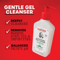 THAYERS pH Balancing Daily Cleanser, Face Wash with Aloe Vera 8 FL Oz.